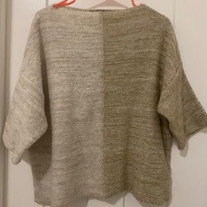 Topshop sweater
